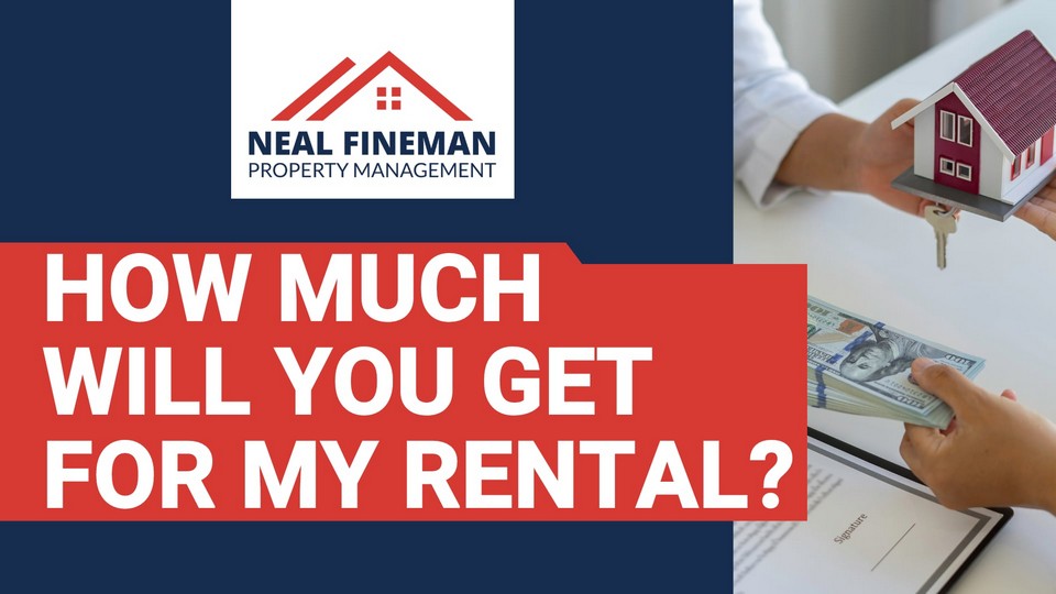 Owner FAQ 02 - How much will you get for my rental